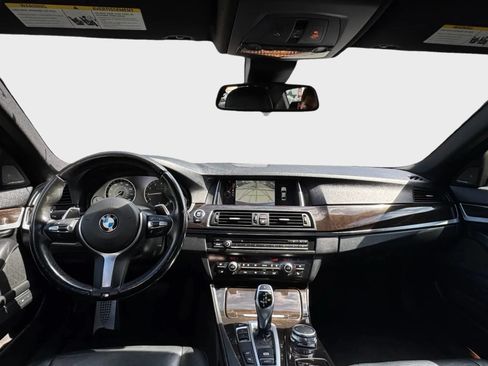 Used 2016 BMW 528i Sedan RWD image 9