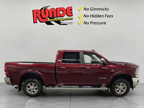 Used 2020 RAM 3500 Laramie AWD/4WD image 6
