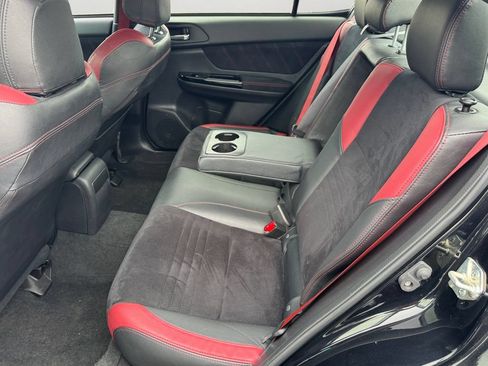 Used 2021 Subaru WRX STI AWD/4WD image 11