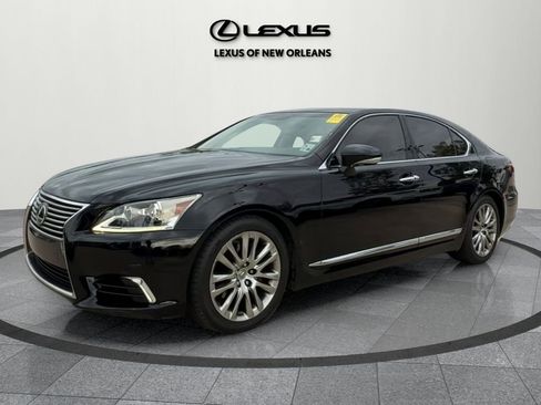 Used 2014 Lexus LS 460 image 3