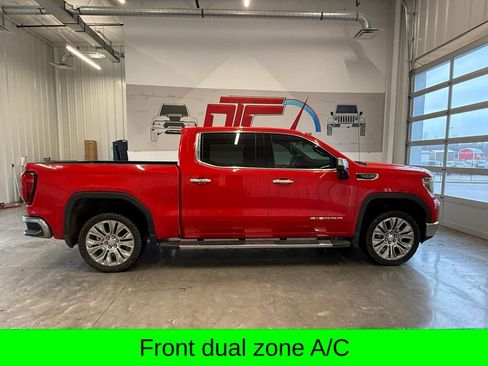 Used 2020 GMC Sierra 1500 SLT w/ SLT Premium Package image 4