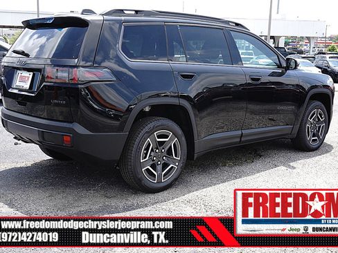 New 2026 Jeep Cherokee Limited AWD/4WD image 5