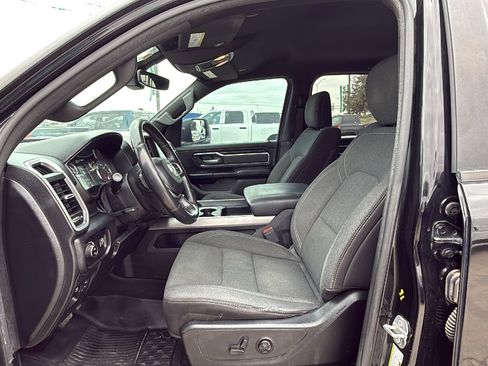 Used 2020 RAM 1500 Lone Star image 9