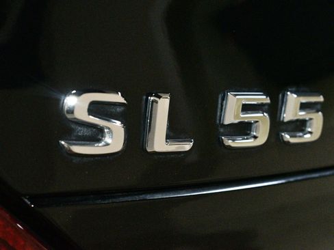 Used 2003 Mercedes-Benz SL 55 AMG image 99