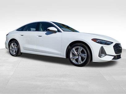 Certified 2025 Audi A5 2.0T Premium Plus w/ Premium Plus