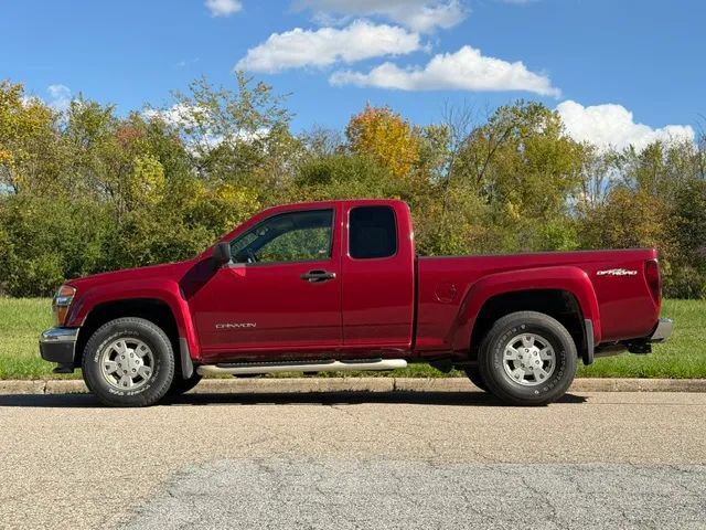 Used 2004 GMC Canyon SLE w/ Power Convenience Package AWD/4WD image 8
