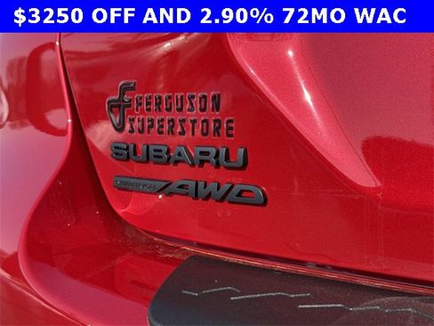 New 2026 Subaru Crosstrek 2.0i Premium image 6