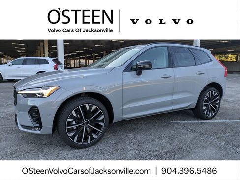 New 2026 Volvo XC60 B5 Ultra w/ Protection Package Premier AWD/4WD image 1