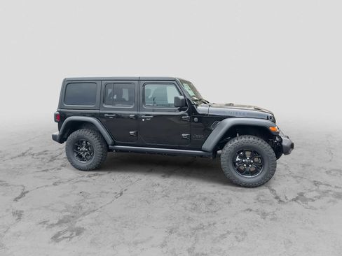New 2026 Jeep Wrangler Willys image 9