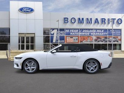 New 2025 Ford Mustang Premium