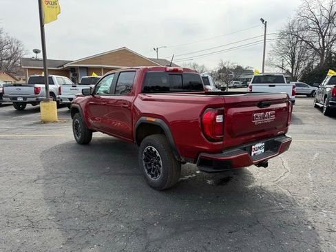 New 2026 GMC Canyon AT4 AWD/4WD image 7