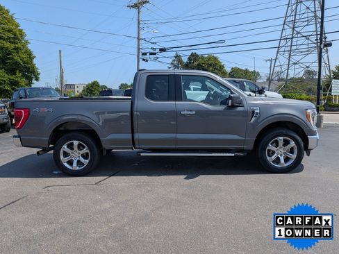 Certified 2023 Ford F150 XLT w/ Equipment Group 302A High AWD/4WD image 3