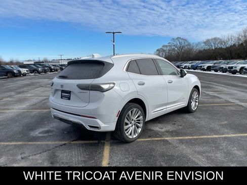 New 2026 Buick Envision Avenir AWD/4WD image 7