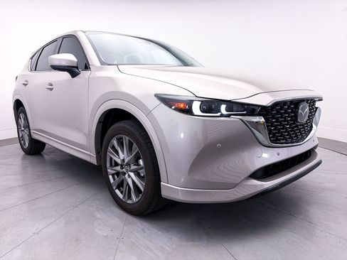 Used 2025 MAZDA CX-5 AWD 2.5 S w/ Premium Plus Pkg image 10