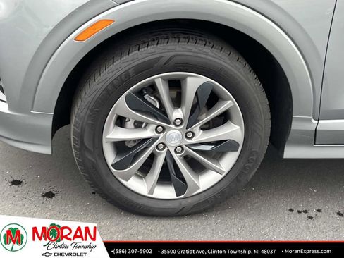 Certified 2023 Buick Encore GX Select w/ Sport Touring Package FWD image 10