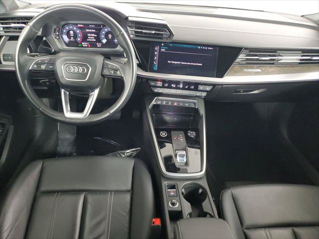 Certified 2023 Audi A3 2.0T Premium Plus w/ Premium Plus Package AWD/4WD image 44