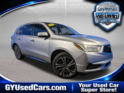 Used 2020 Acura MDX FWD w/ Technology Package