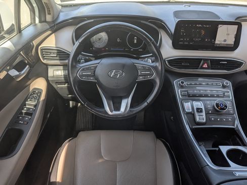 Used 2022 Hyundai Santa Fe Limited AWD/4WD image 34