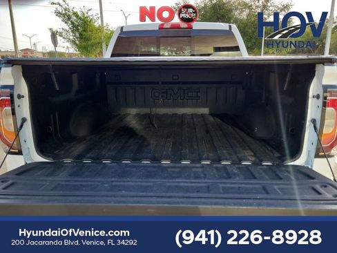 Used 2018 GMC Sierra 1500 SLT w/ Enhanced Driver Alert Package RWD image 13
