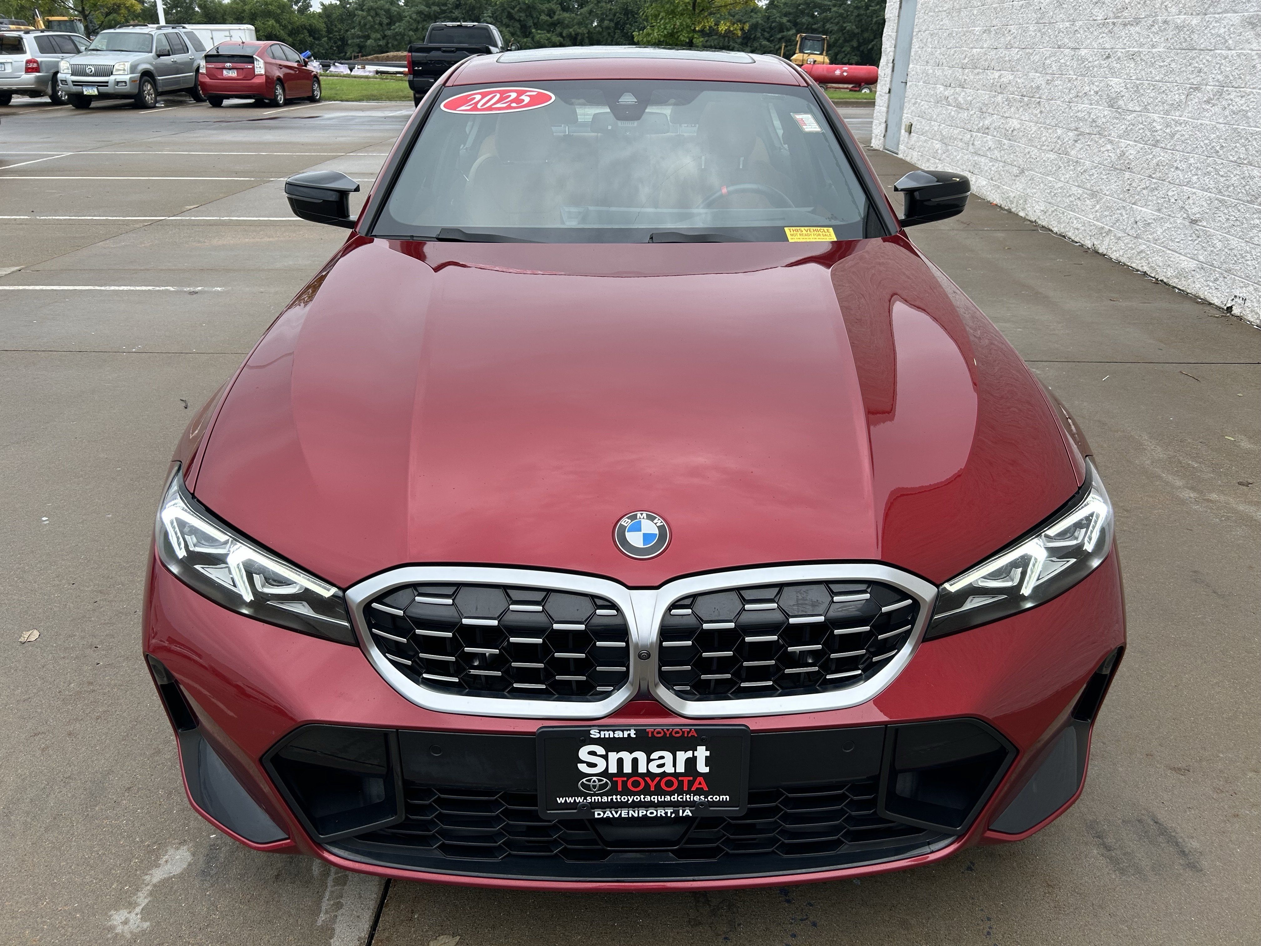 Used 2025 BMW M340i RWD image 2