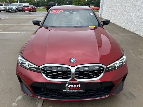 Used 2025 BMW M340i RWD image 2