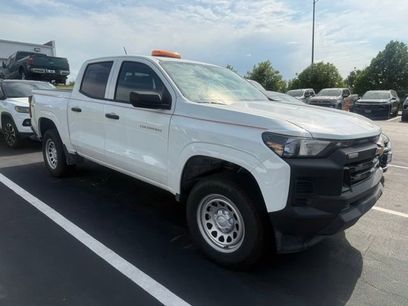 Used 2025 Chevrolet Colorado W/T w/ Advanced Trailering Package