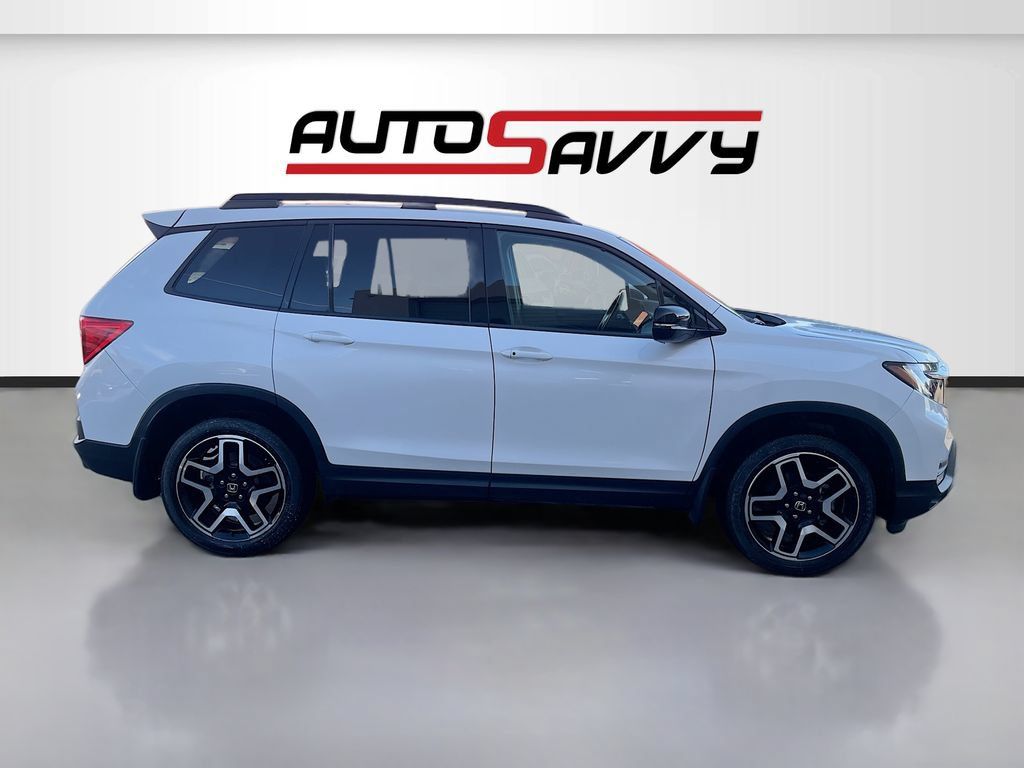 Used 2023 Honda Passport Elite image 8