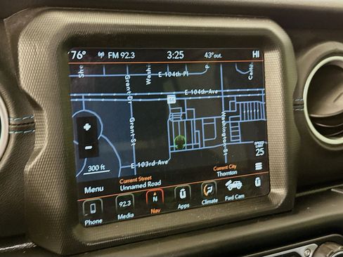 Used 2021 Jeep Wrangler Rubicon w/ Cold Weather Group image 22