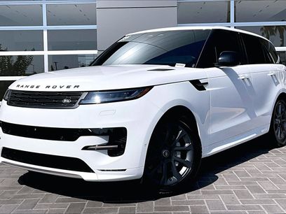 Used 2025 Land Rover Range Rover Sport Dynamic SE