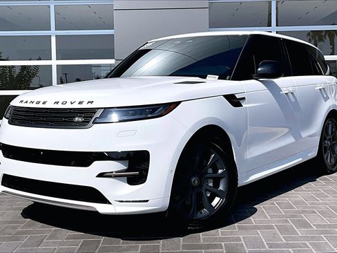 Used 2025 Land Rover Range Rover Sport Dynamic SE AWD/4WD image 1