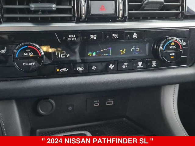 Certified 2024 Nissan Pathfinder SL AWD/4WD image 27