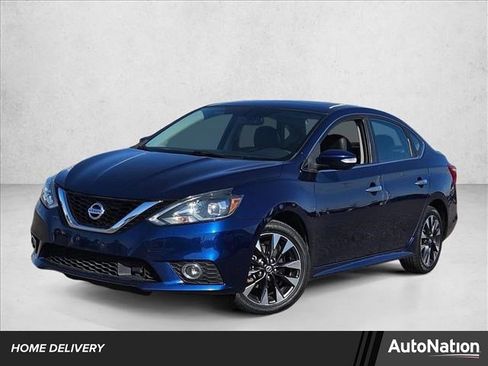 Used 2017 Nissan Sentra SR w/ SR Premium Technology Package image 1