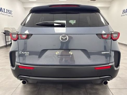 Used 2025 MAZDA CX-50 AWD 2.5 S w/ Select Package image 6
