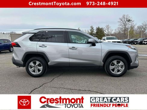 Certified 2025 Toyota RAV4 XLE image 5