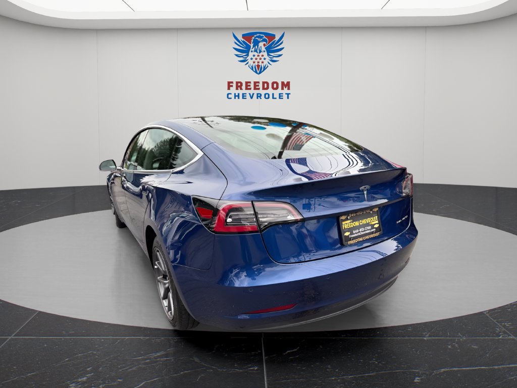 Used 2019 Tesla Model 3 Long Range AWD/4WD image 4