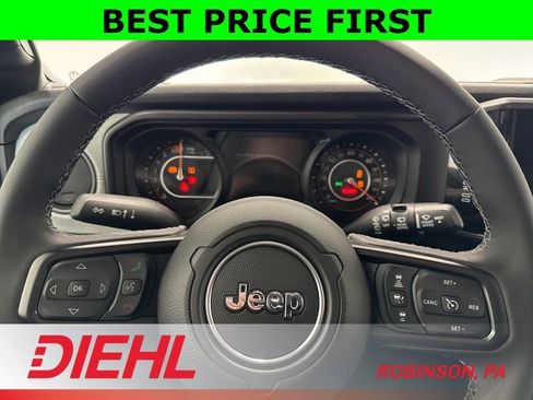 New 2026 Jeep Wrangler Sport S image 22