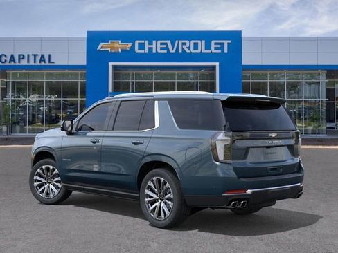 New 2026 Chevrolet Tahoe High Country image 3