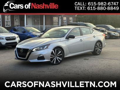 Used 2021 Nissan Altima 2.5 SR