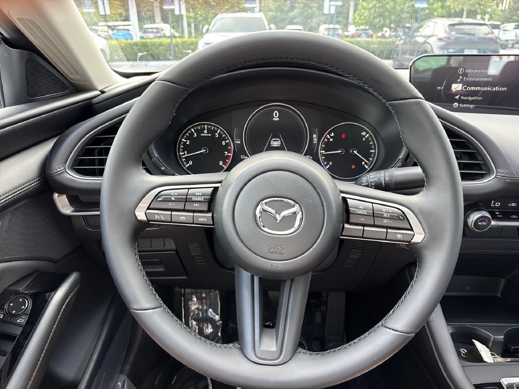 New 2026 MAZDA MAZDA3 s Sport FWD image 47