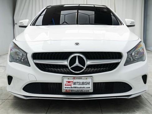 Used 2018 Mercedes-Benz CLA 250 CLA 250 image 5