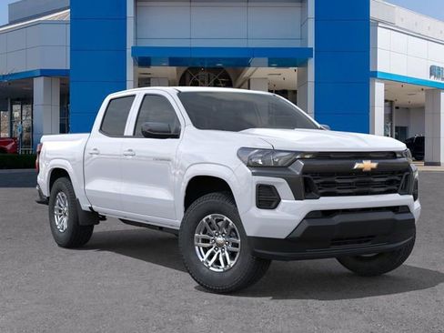 New 2026 Chevrolet Colorado LT image 7