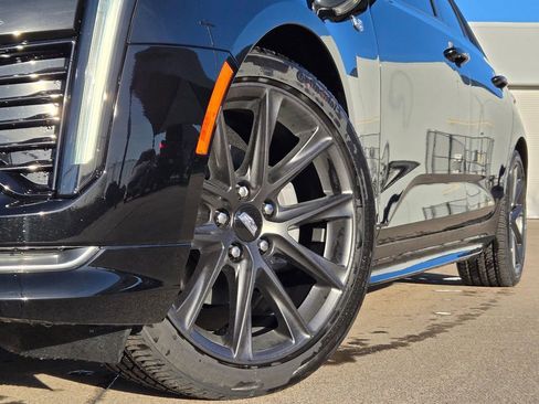 New 2025 Cadillac CT4 Sport image 8