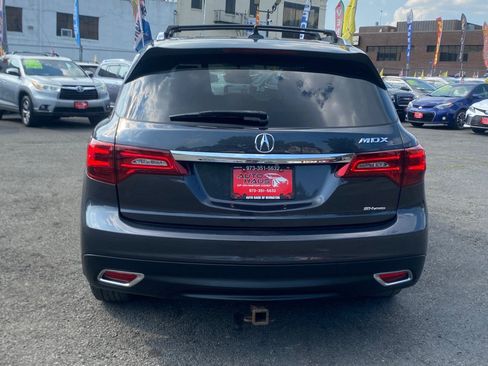 Used 2016 Acura MDX SH-AWD image 8
