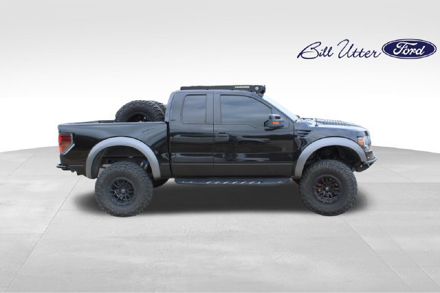 Used 2010 Ford F150 Raptor AWD/4WD image 4
