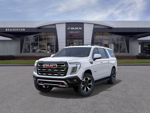 New 2026 GMC Yukon XL AT4 AWD/4WD image 8