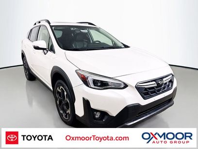 Used 2021 Subaru Crosstrek 2.5i Limited w/ Moonroof Package 2