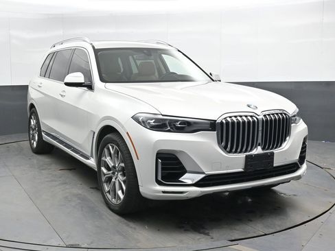 Used 2020 BMW X7 xDrive40i w/ Luxury Seating Package AWD/4WD image 6