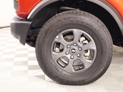 Used 2024 Ford Bronco Big Bend AWD/4WD image 17