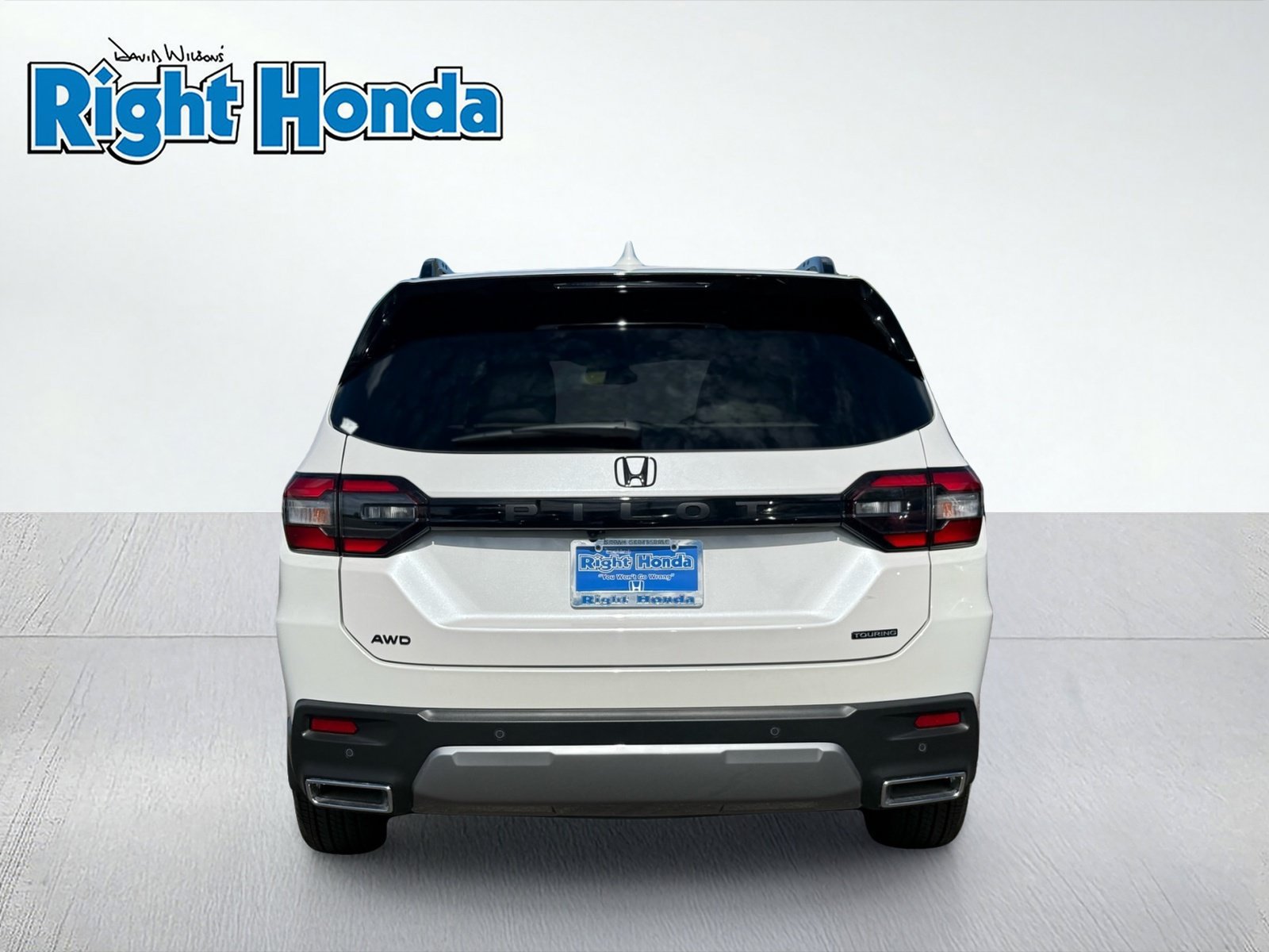 Used 2026 Honda Pilot Touring image 7
