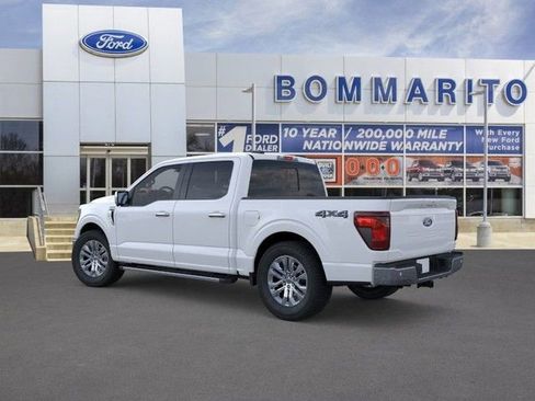New 2026 Ford F150 XLT w/ Equipment Group 302A MID AWD/4WD image 4